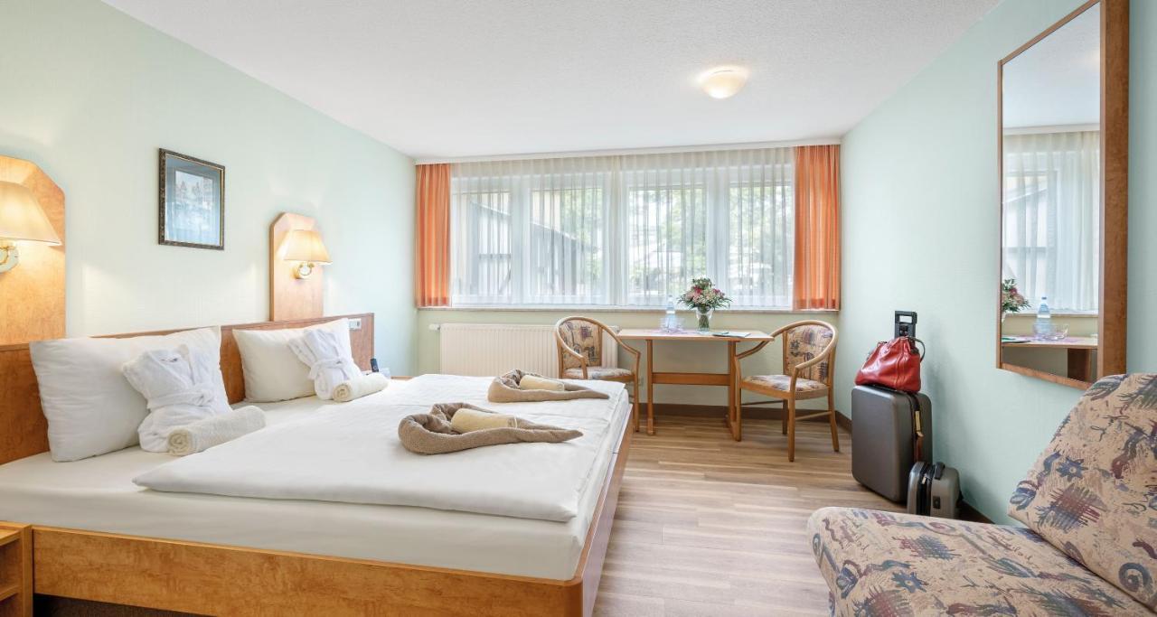 Hotel Thueringenschanze Оберхоф Экстерьер фото