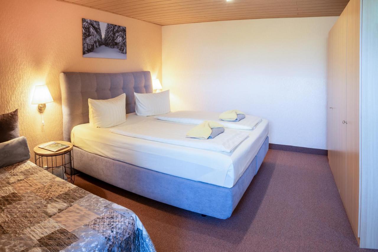 Hotel Thueringenschanze Оберхоф Экстерьер фото