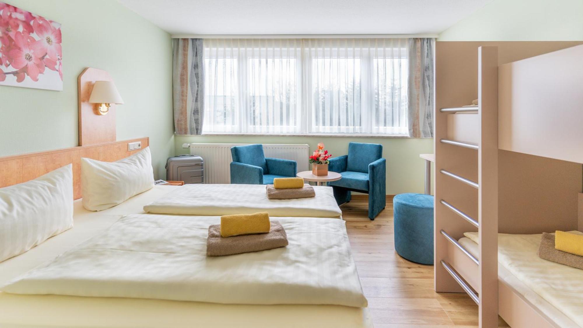 Hotel Thueringenschanze Оберхоф Экстерьер фото