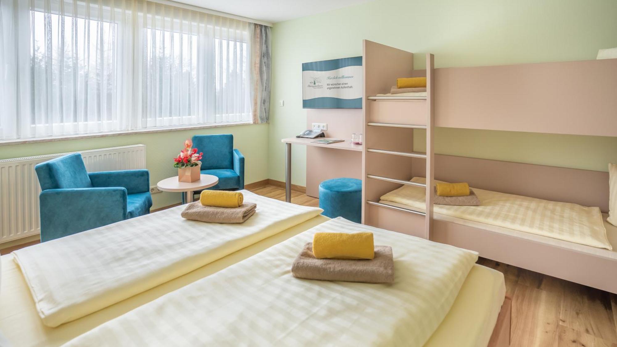 Hotel Thueringenschanze Оберхоф Экстерьер фото