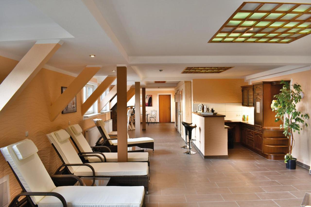 Hotel Thueringenschanze Оберхоф Экстерьер фото